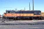 Milwaukee Road #5604 (mated with SG-1)